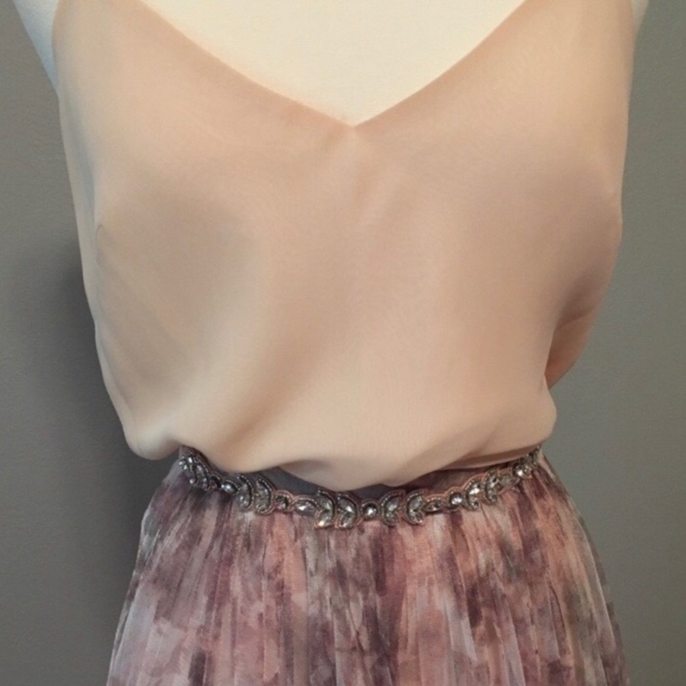 Satin Camisole Top